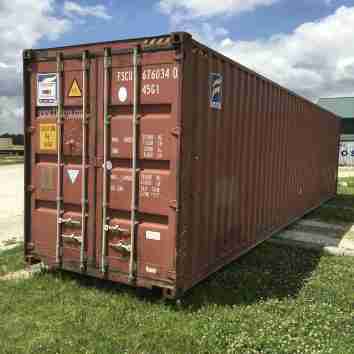 Dry Storage  Martin Container, Inc.