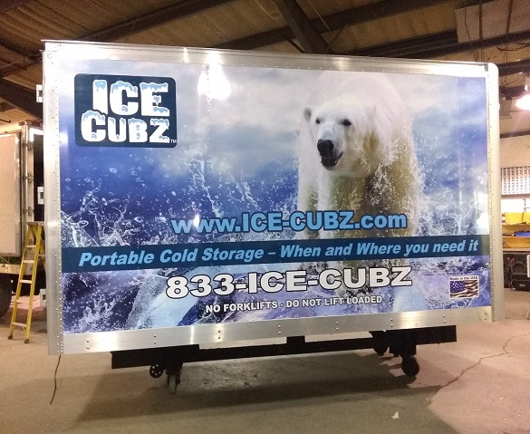 Custom Refrigerated Containers in Illinois
