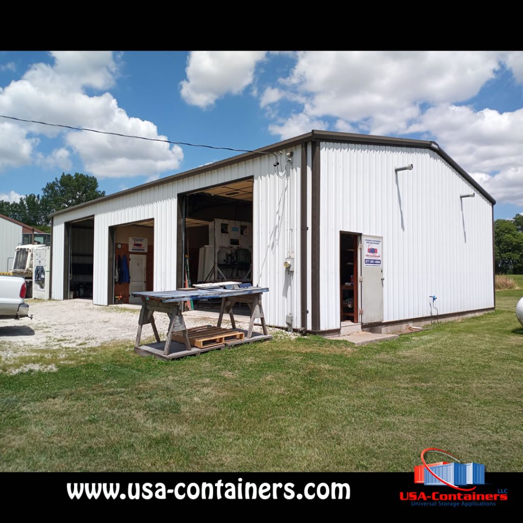 Reefer Parts and Service - USA-Containers