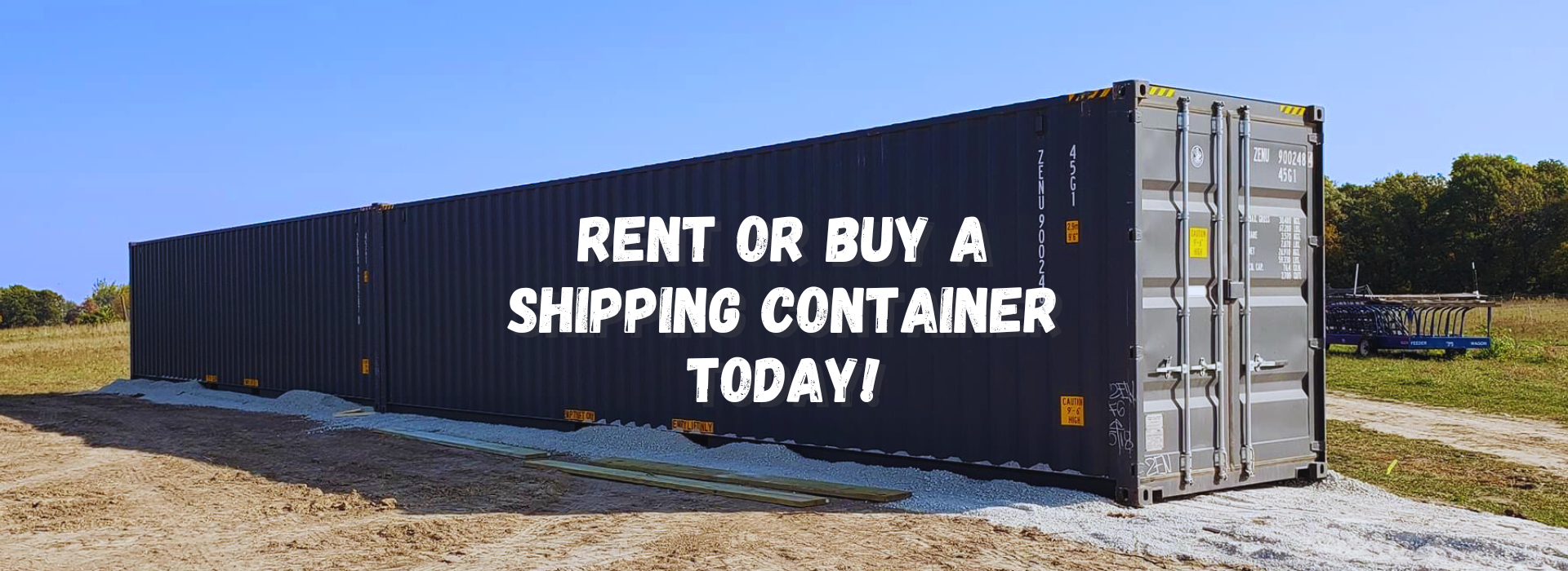 Giant Containers  Custom Shipping Container Fabrication
