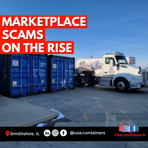 Marketplace Scams On The Rise