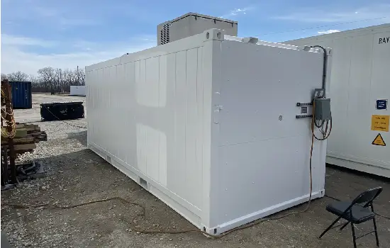 Newly refurbished Refrigerated Containers in West Virginia