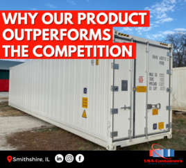 Reasons Why Our Cold Storage Product Outperforms the Competition in 2024