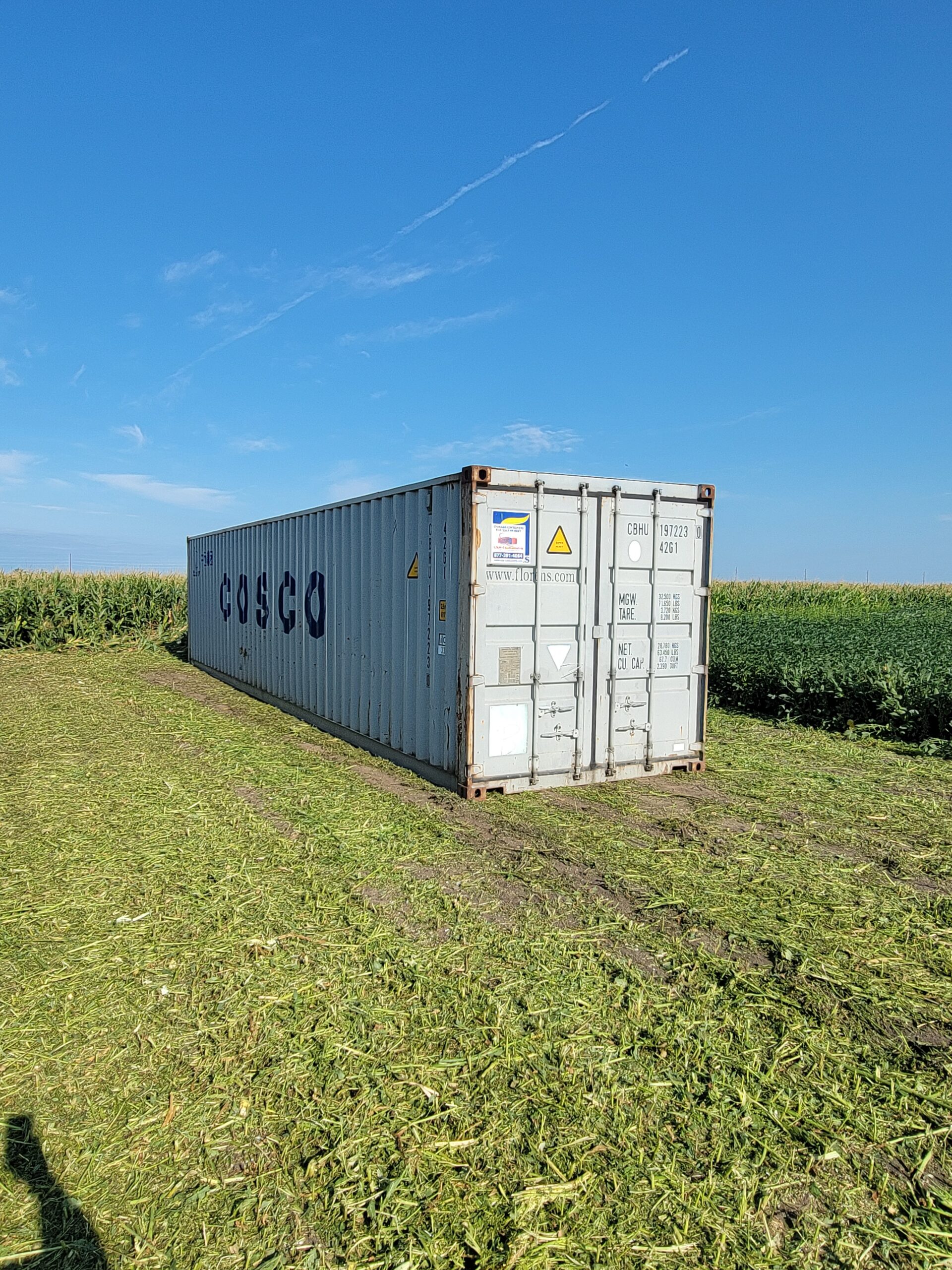 Cargo Containers for Sale