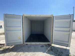 10ft container